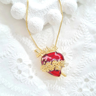 The Sorrowful Heart