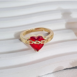 Sacred Heart of Jesus Ring