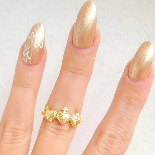 Heart of Nazareth Ring