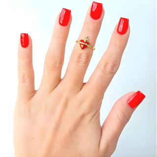 Sacred Heart Ring