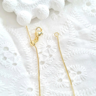 Sorrowful Heart of Mary Necklace