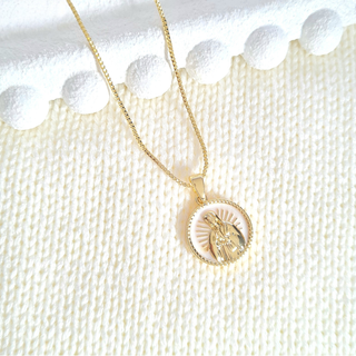 Queen of the Americas Necklace