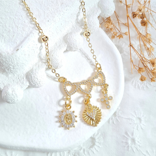 Immaculate Love Necklace