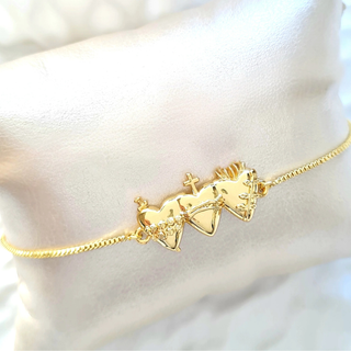 Heart of Nazareth Bracelet