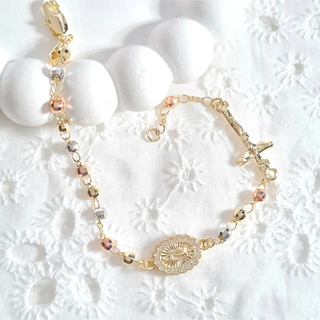 Our Lady of Guadalupe Decade Bracelet