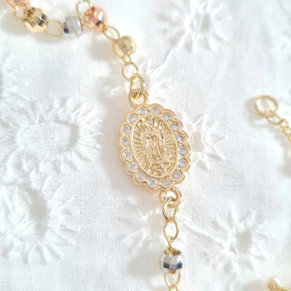 Our Lady of Guadalupe Decade Bracelet