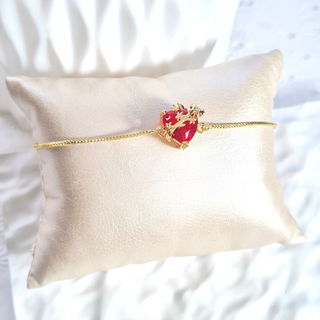 Chaste Heart of St. Joseph Bracelet