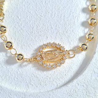 Pulsera de la Década de Nuestra Señora de Guadalupe