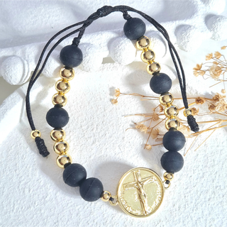 Christ is King Bracelet