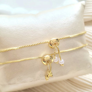 Marian Pearl Bracelet