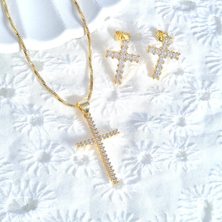 Luminous Cross Set