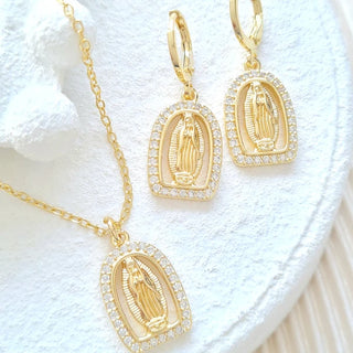 Radiant Guadalupe Set