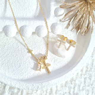Bethlehem Cross Set