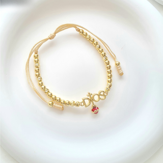 Dios Sacred Heart Bracelet