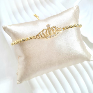 Mary, Queen of the Universe Crown Bracelet
