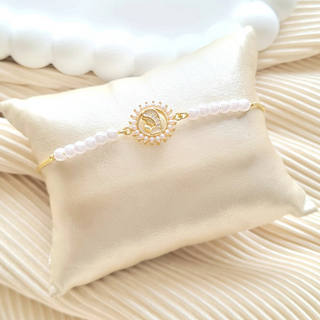Marian Pearl Bracelet