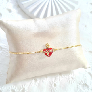 Sacred Heart Bracelet
