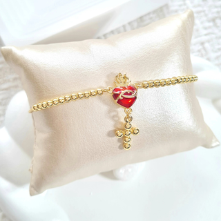 Heart of Christ Bracelet