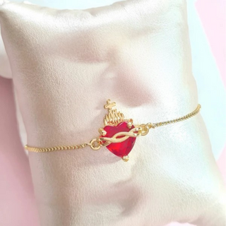 Heart of Christ Bracelet