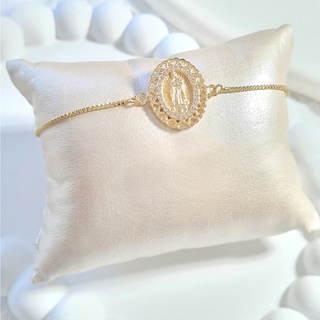 Our Lady of Guadalupe Grace Bracelet
